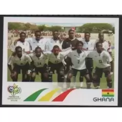 Team Photo - Ghana