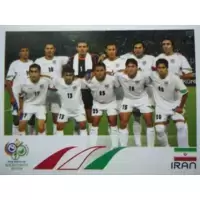 Team Photo - Iran