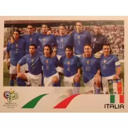 Team Photo - Italia