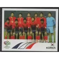 Team Photo - Korea