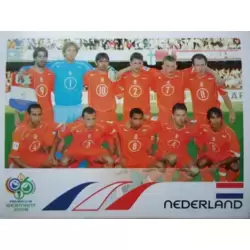 Team Photo - Nederland
