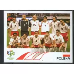 Team Photo - Polska