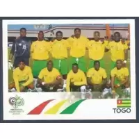 Team Photo - Togo