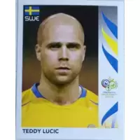 Teddy Lucic - Sverige