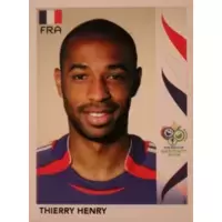Thierry Henry - France