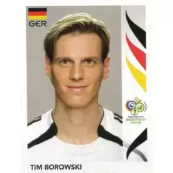 Tim Borowski - Deutschland