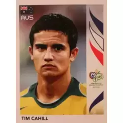 Tim Cahill - Australia