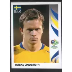 Tobias Linderoth - Sverige