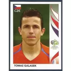 Tomas Galasek - Ceska Republika