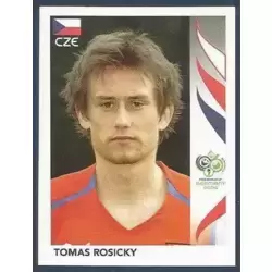 Tomas Rosicky - Ceska Republika