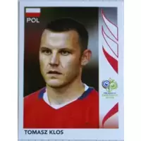 Tomasz Klos - Polska