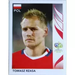 Tomasz Rzasa - Polska