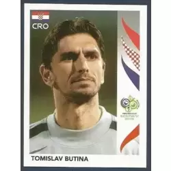Tomislav Butina - Hrvatska
