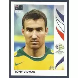 Tony Vidmar - Australia