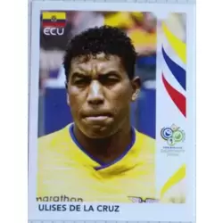 Ulises De La Cruz - Ecuador