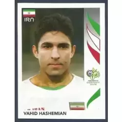 Vahid Hashemian - Iran