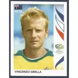 Vincenzo Grella - Australia