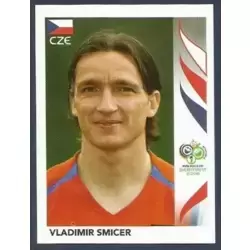 Vladimir Smicer - Ceska Republika