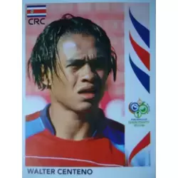 Walter Centeno - Costa Rica