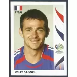Willy Sagnol - France