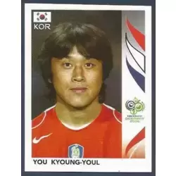 You Kyoung-Youl - Korea