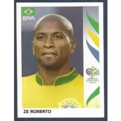 Ze Roberto - Brasil