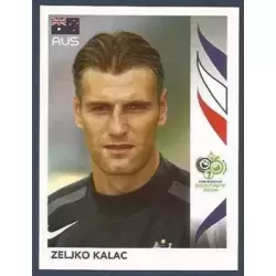 Zeljko Kalac - Australia