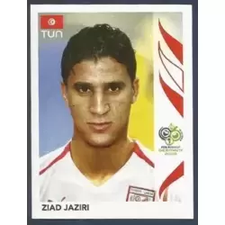 Ziad Jaziri - Tunisie