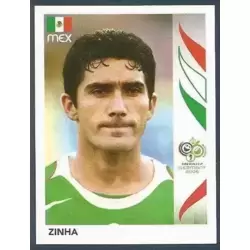 Zinha - Mexico