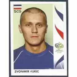 Zvonimir Vukic - Srbija i Crna Gora