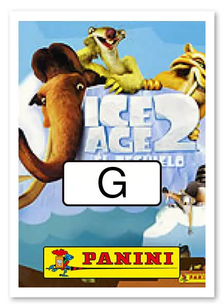 Ice Age 2 - Image G