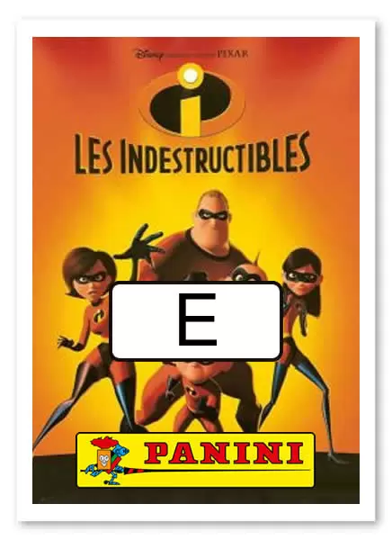 Les Indestructibles - Image E