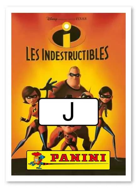 Les Indestructibles - Image J