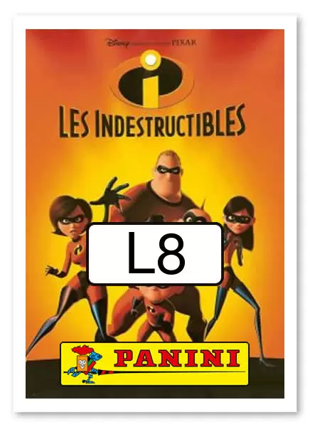 Les Indestructibles - Image L8