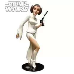 Animated Princess Leia Lifesize