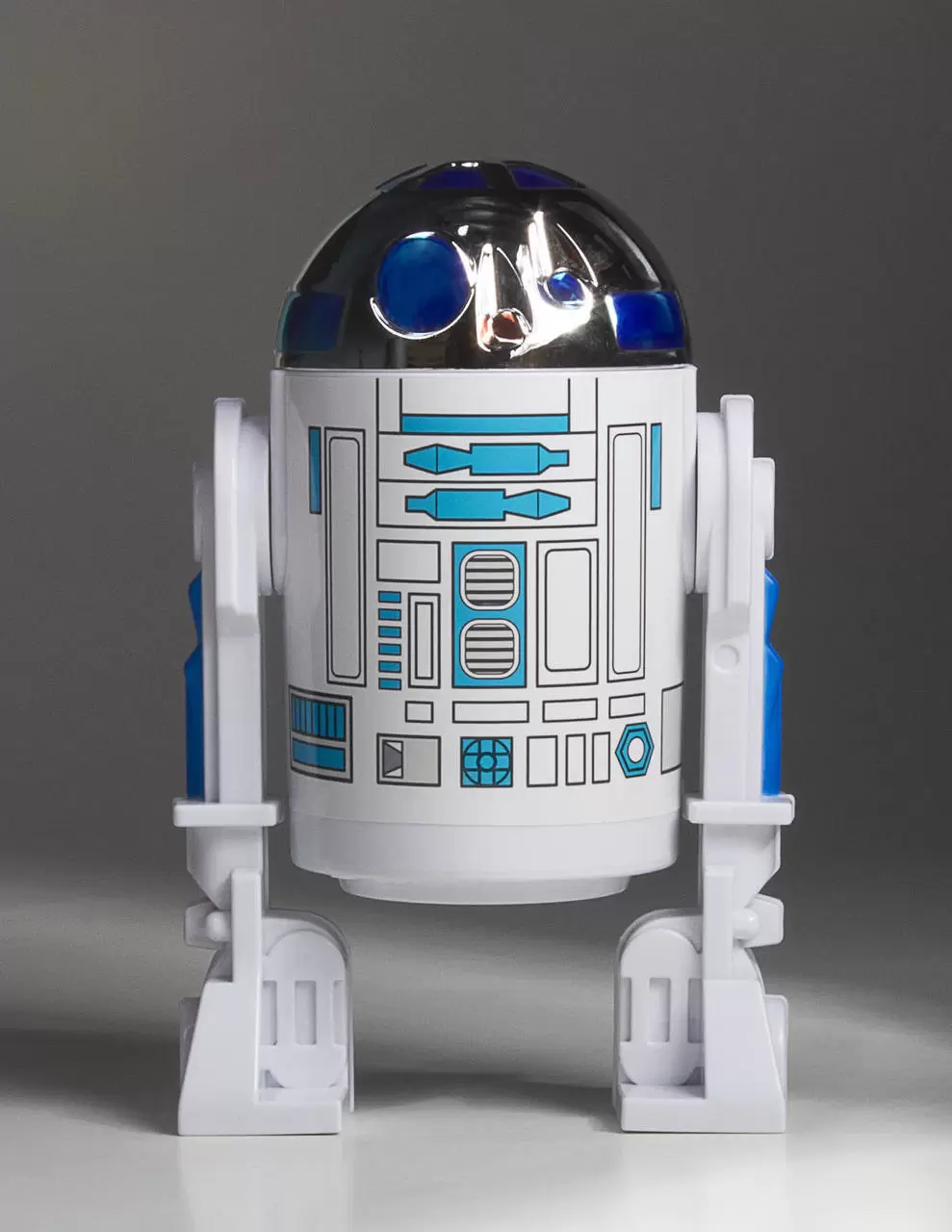 Lifesize & Bookends - R2-D2 Lifesize Vintage Monument