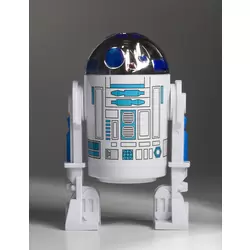 R2-D2 Lifesize Vintage Monument