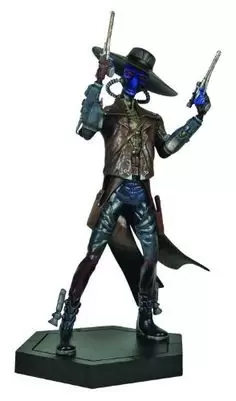 Maquette - Animated Cad Bane