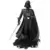 Animated Darth Vader Black and White
