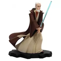 Animated Obi-Wan