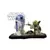 Animated Yoda and R2-D2
