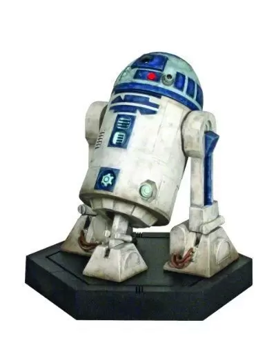 Maquette - R2-D2
