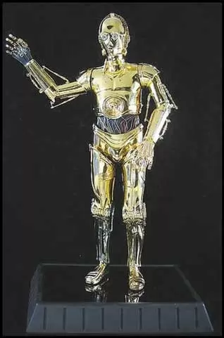 Gentle Giant Statue - C-3PO