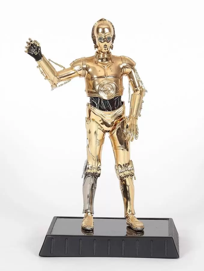 Gentle Giant Statues - C-3PO