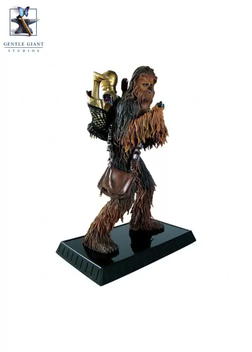 Gentle Giant Statue - Chewbacca
