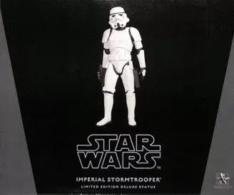 Gentle Giant Statue - Imperial Stormtrooper