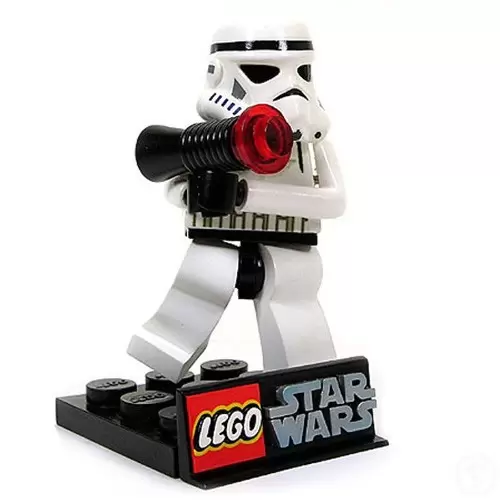 Figurine interactive Star Wars - Imperial Stormtrooper - Figurine de  collection - Achat & prix