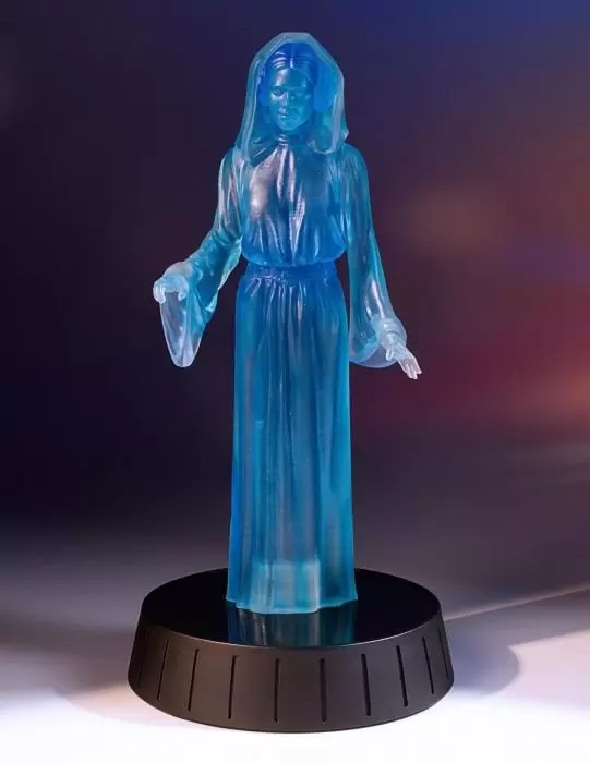 Gentle Giant Statue - Princess Leia Organa Holographic