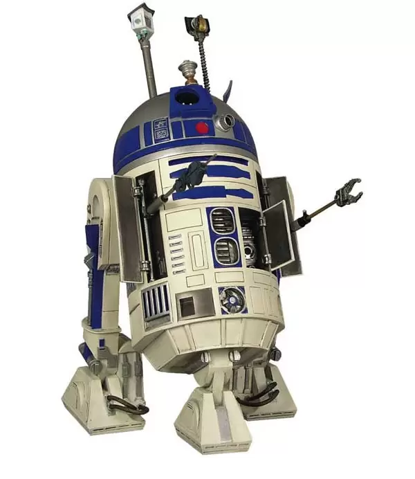 Gentle Giant Statues - R2-D2 with Tools