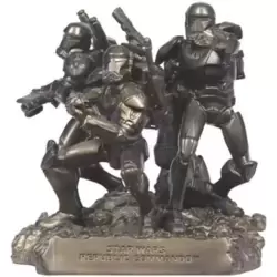 Republic Commando Bronze